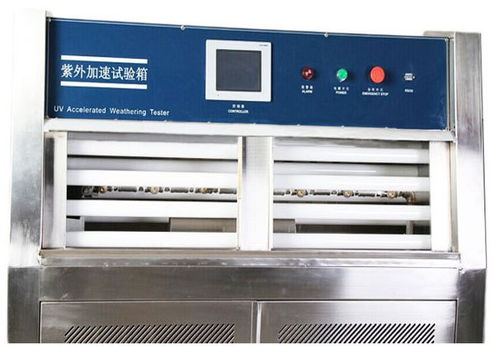 觸摸屏紫外線老化測試機